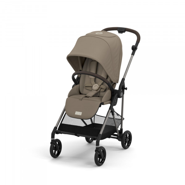 CYBEX Gold Melio - Seashell Beige